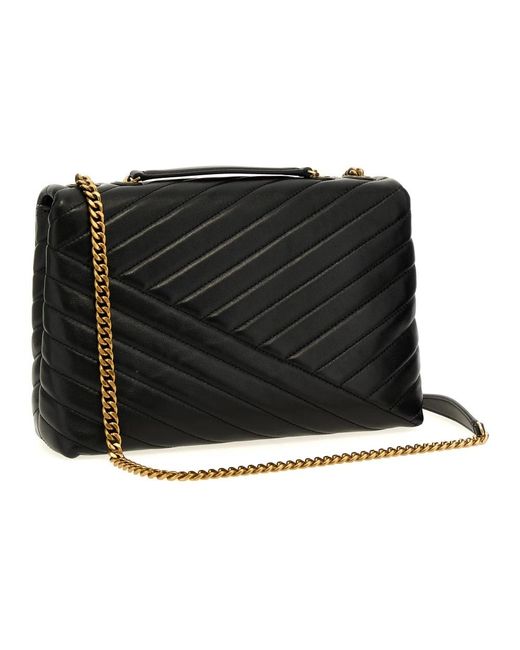 Tory Burch Black Shoulder Bags