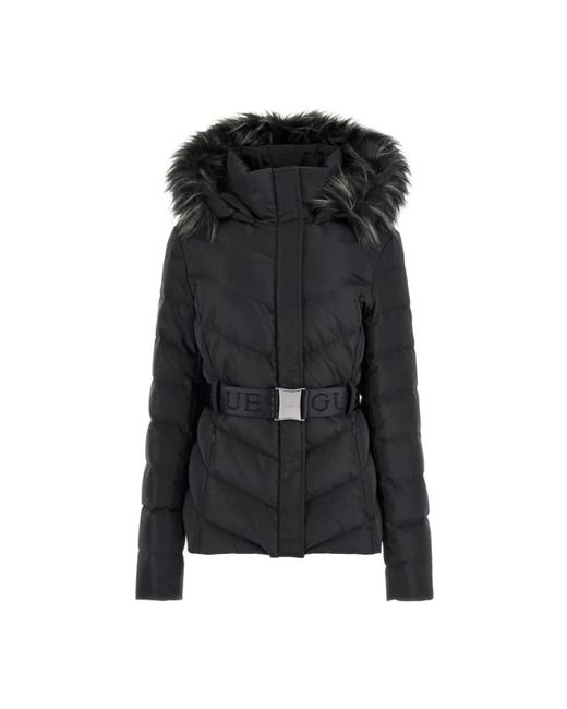 Winter Jackets di Guess in Black