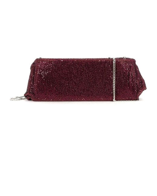 Benedetta Bruzziches Purple Clutches