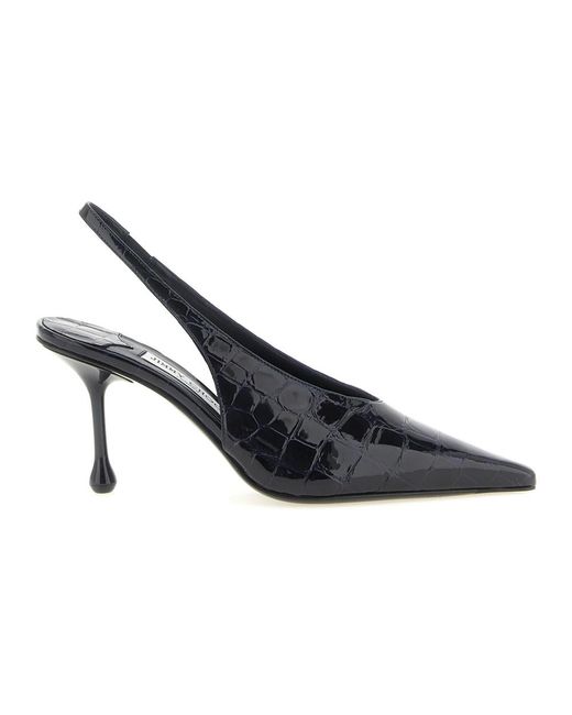 Jimmy Choo Blue Pumps