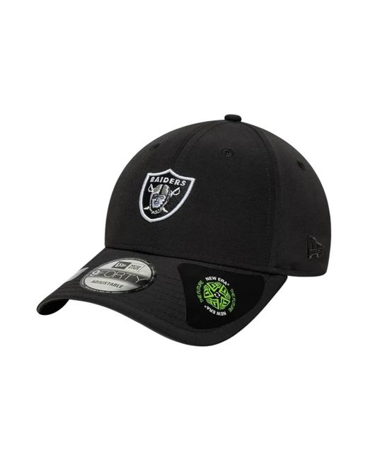 KTZ Nfl 9Forty Cap in Black für Herren