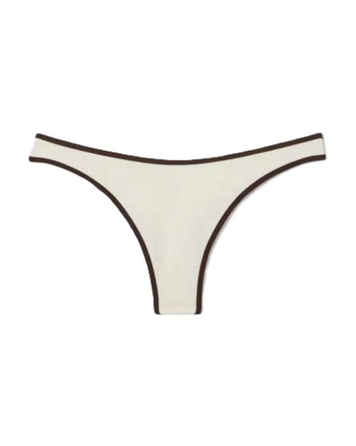 Mc2 Saint Barth Natural Bikinis