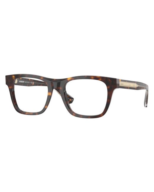 Burberry Optical Frame in het Brown voor heren