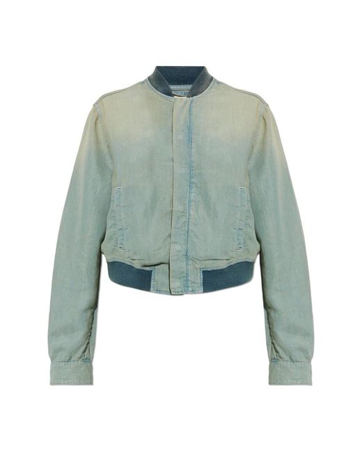 DIESEL Jacket in het Green