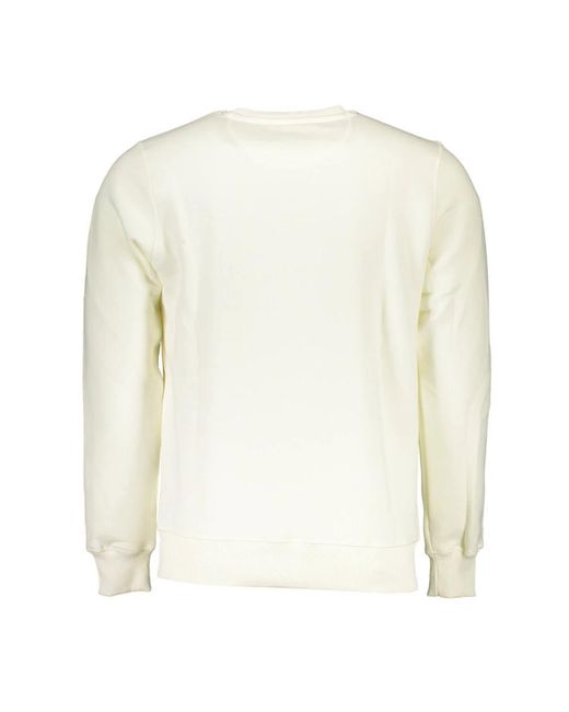 North Sails White Sweatshirts for men