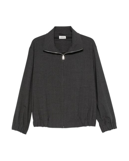 Bomber Jackets P.A.R.O.S.H. de color Black
