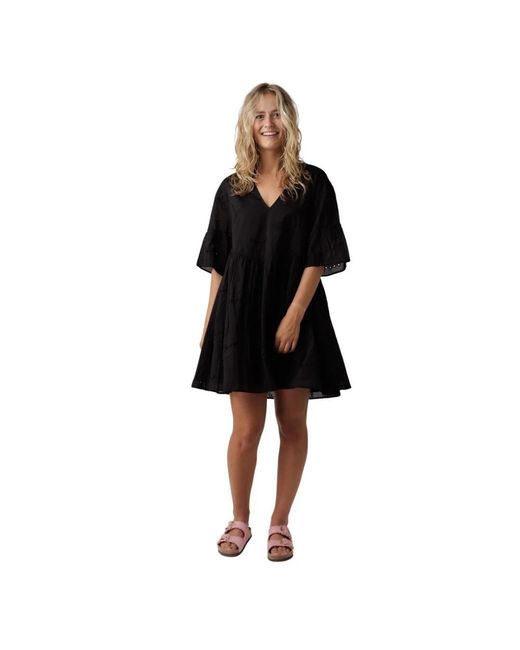 Alix The Label Black Short Dresses