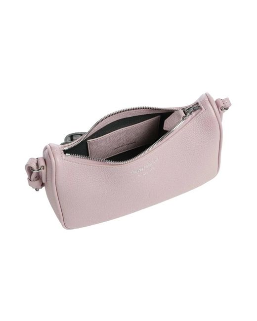 Emporio Armani Pink Shoulder bags