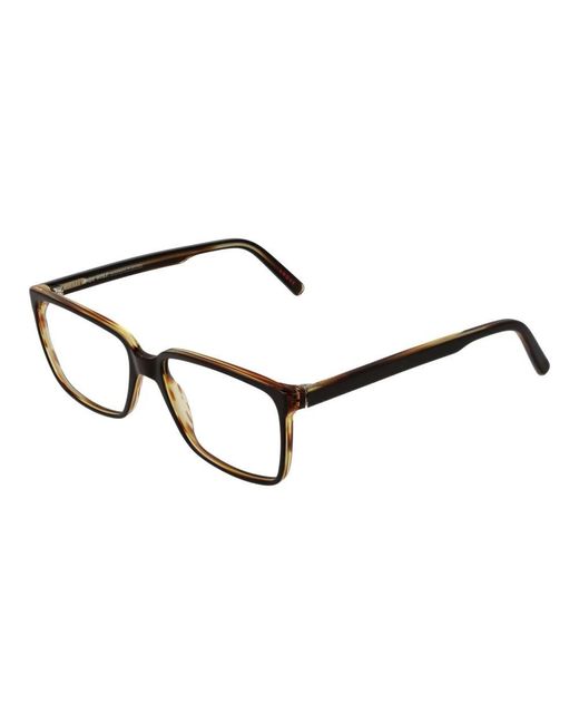 Glasses di Andy Wolf in Brown