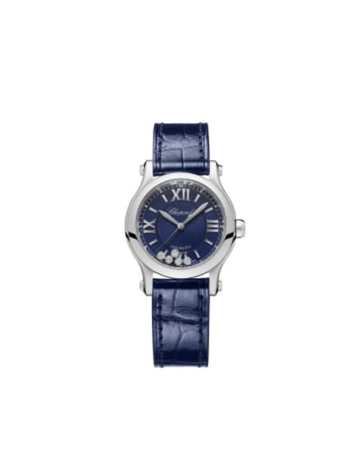 Chopard Accessoires ,Grijs ,278573-3016 in het Blue