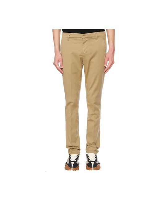 Dondup Natural Chinos for men