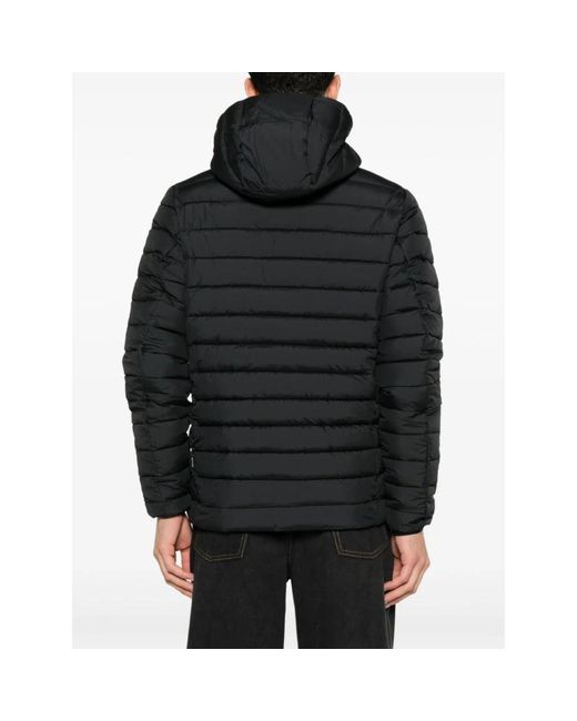 Save The Duck Miro Jacket in het Black voor heren