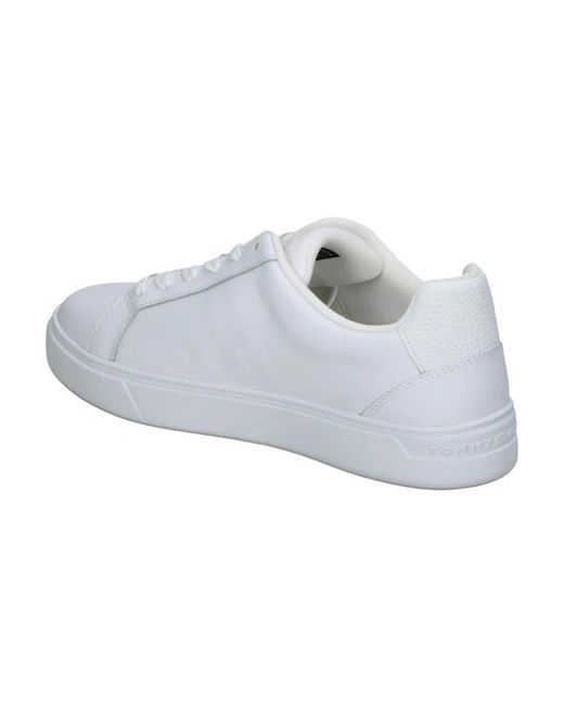 Tommy Hilfiger Gray Sneakers