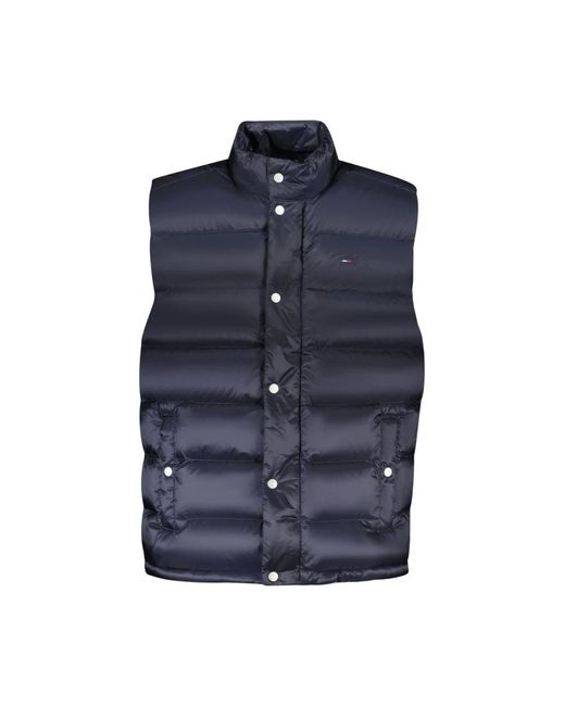 Vests Tommy Hilfiger de hombre de color Blue