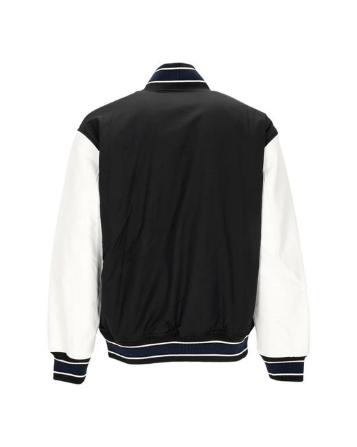 Tommy Hilfiger Black Bomber Jackets for men