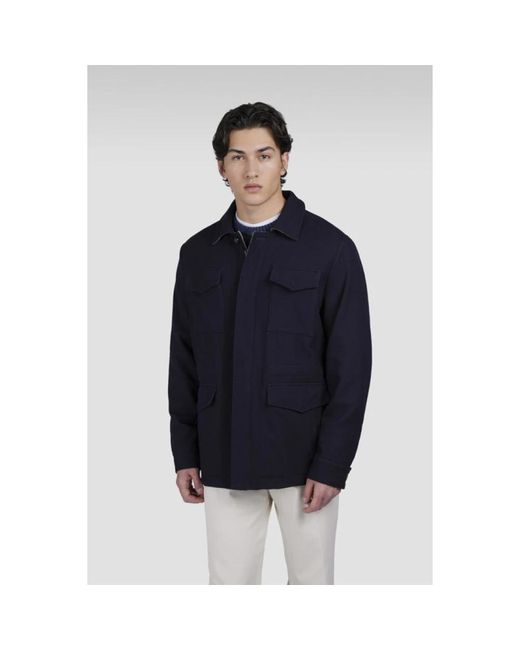 Paul & Shark Light Jackets in het Black voor heren