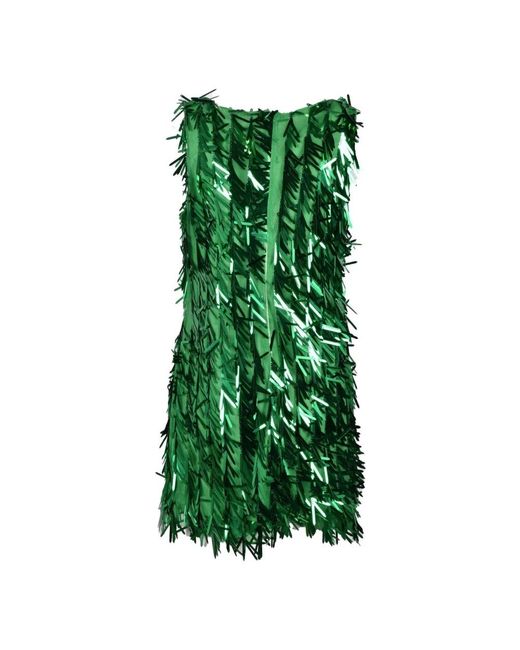 Giulia N Couture Green Party Dresses