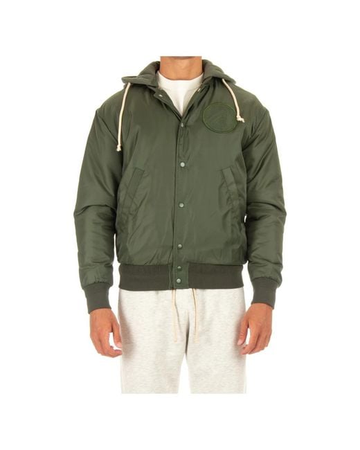 Jackets > bomber jackets Autry pour homme en coloris Green
