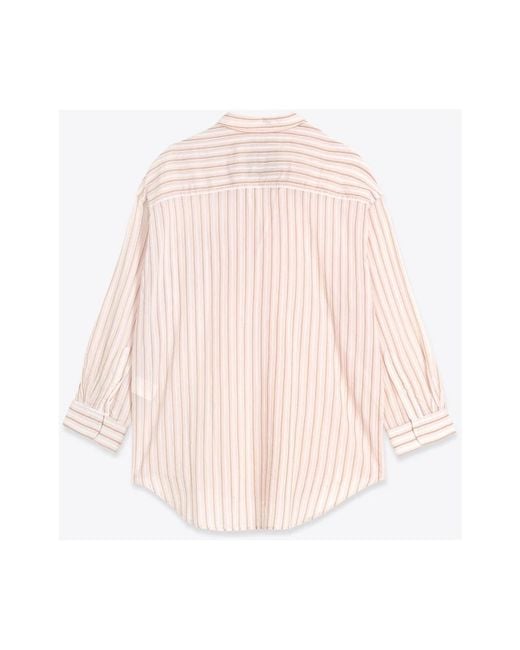 R13 Pink Shirts