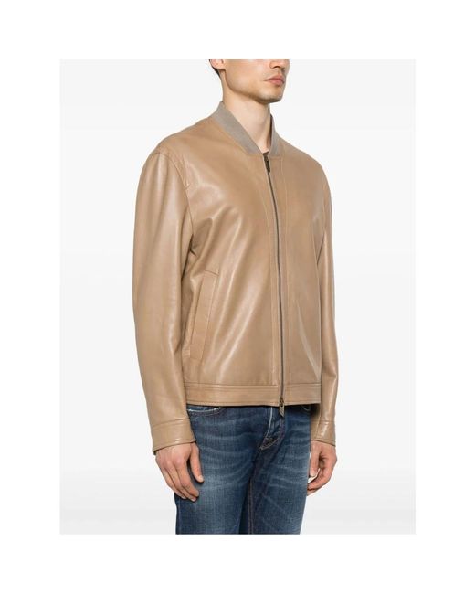 Salvatore Santoro Natural Light Jackets for men