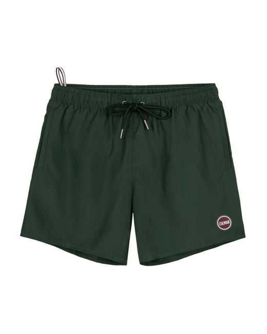 Colmar Green Beachwear for men