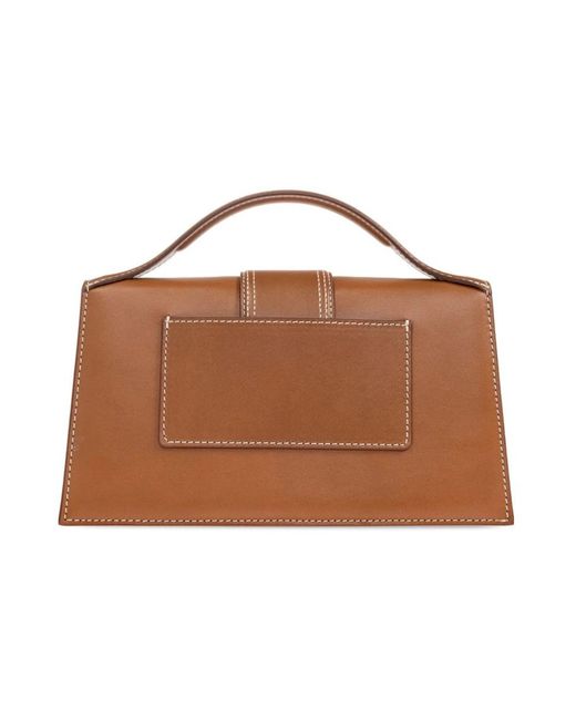 Jacquemus Brown Handbags