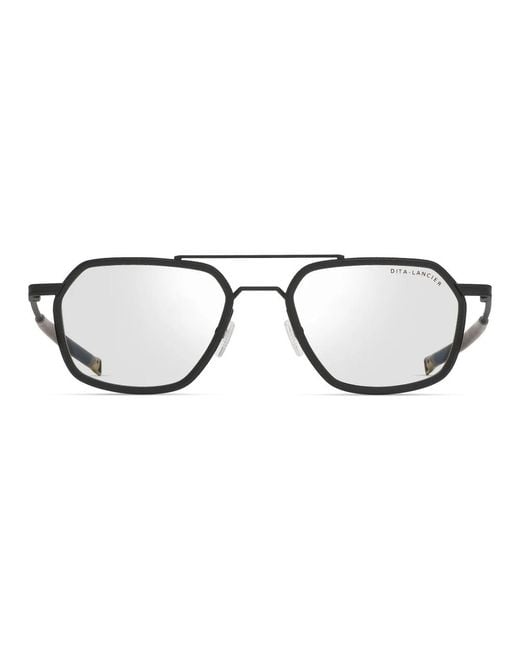 Dita Eyewear Men's Brown Glasses
