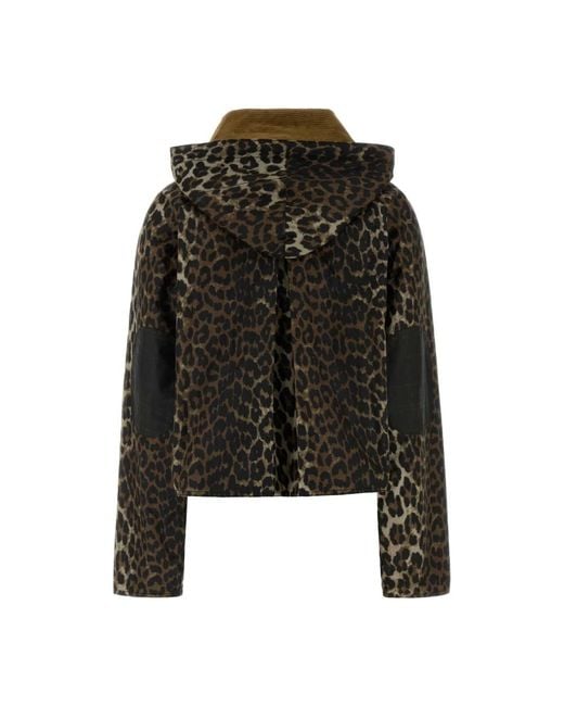 Barbour Black Light Jackets
