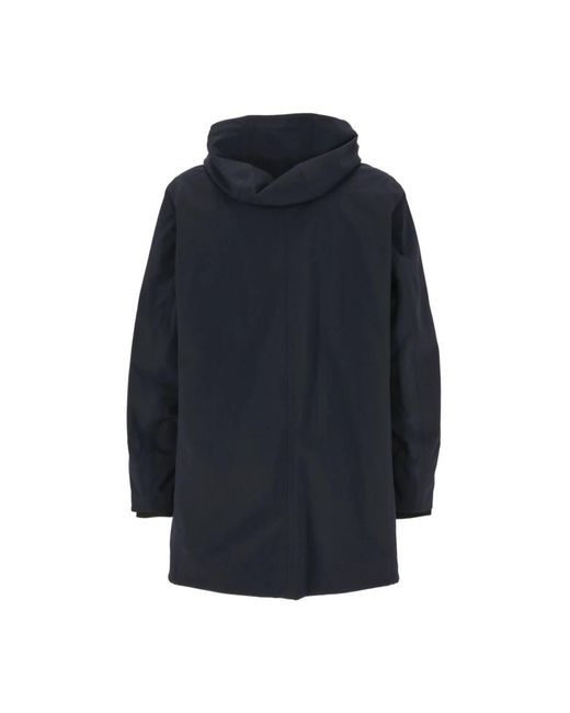 K-Way Jassen ,Blauw ,Blauwe Bonded Jassen in het Blue voor heren