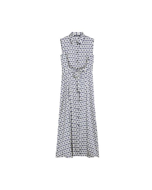 Pennyblack Shirt Dresses in het Gray