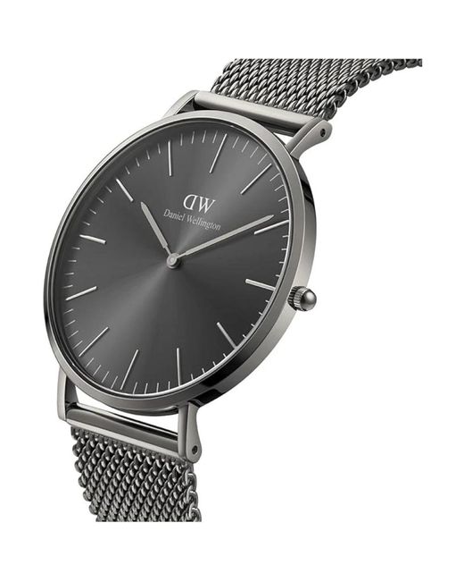 Daniel Wellington Classic Revival in Gray für Herren