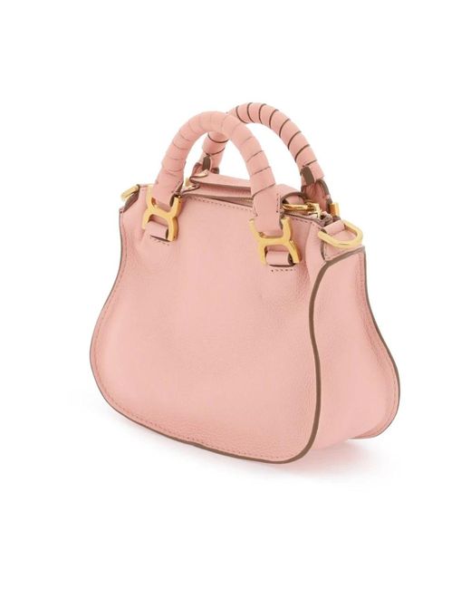 Chloé Pink Bags