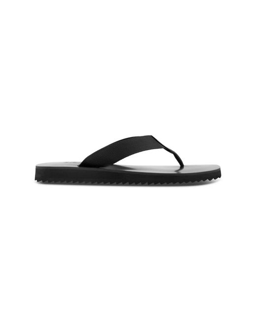 Flip Flops Senso en coloris Black