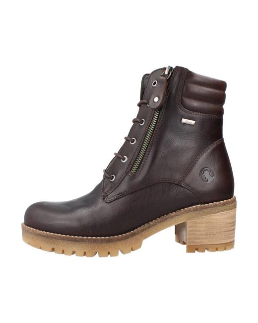 Heeled Boots Coronel Tapiocca en coloris Brown