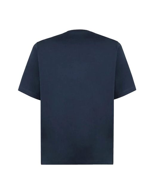 DSquared² Blue T-Shirts for men