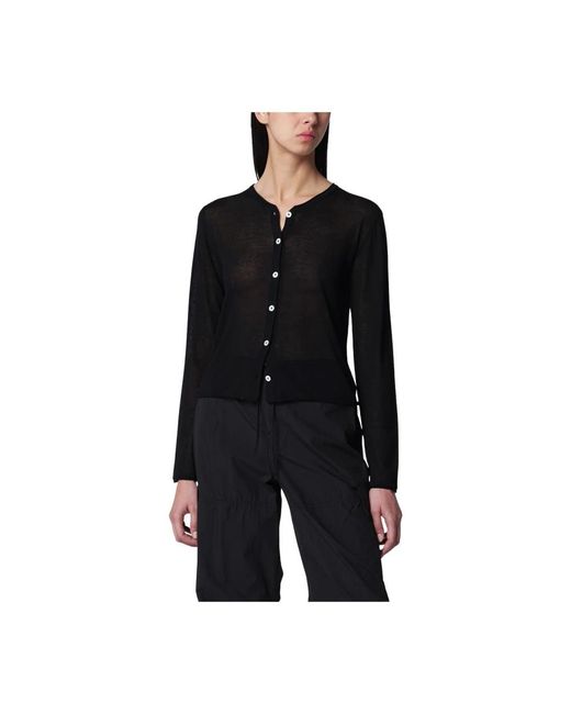 Cardigans DUNST en coloris Black