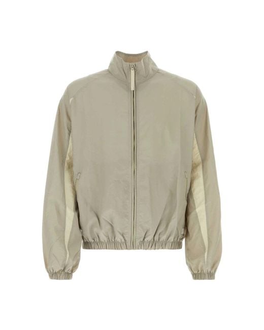 Reebok Light Jackets in het Green voor heren