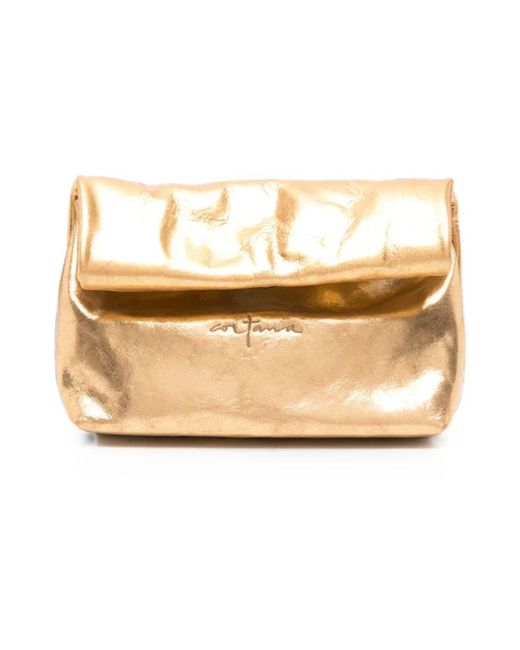 Cortana Metallic Clutches