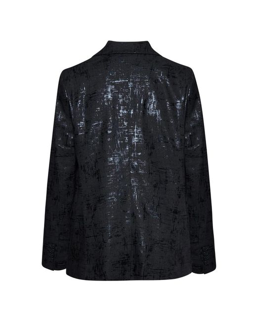Silvian Heach Khutlo Jacket in het Black