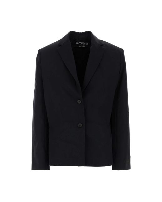Jacquemus Black Blazers