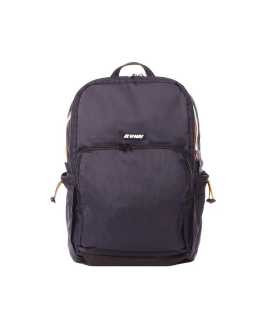 K-Way Gizy Backpack in het Blue