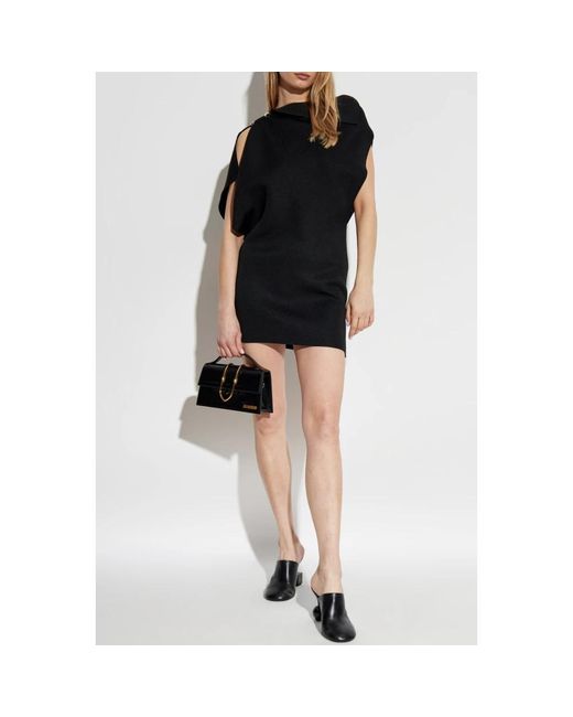 Jacquemus Black Party Dresses