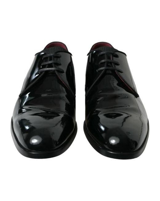 Dolce & Gabbana Business shoes in Black für Herren
