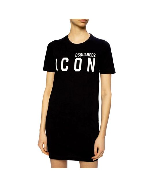 DSquared² Abito in het Black