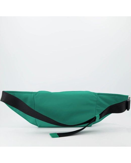 Dolce & Gabbana Green Belt Bags for men