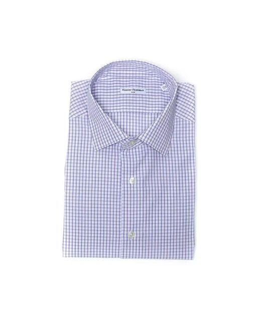Casual Shirts Robert Friedman pour homme en coloris Purple
