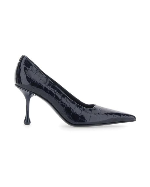 Jimmy Choo Blue Pumps