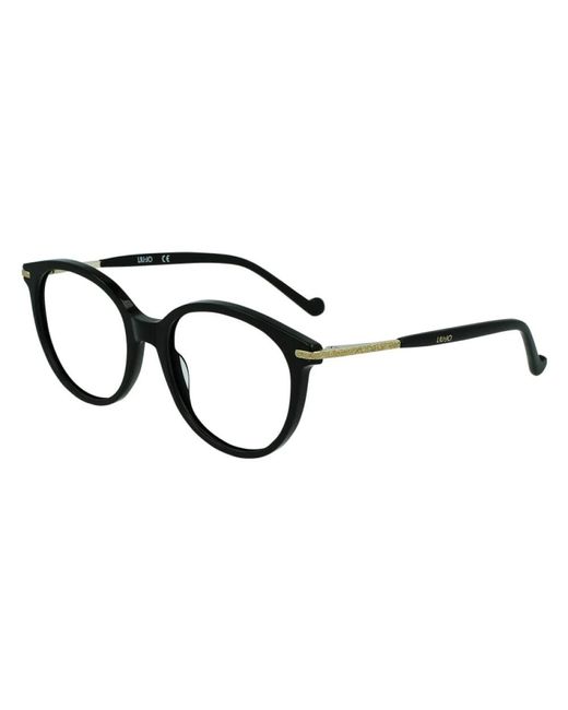 Liu Jo Black Glasses