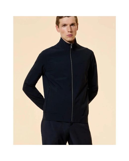 Training Jackets Rrd de hombre de color Blue