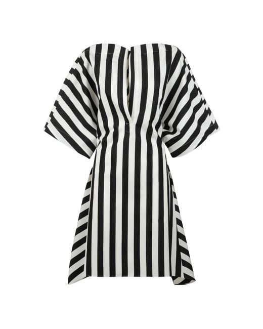 Jacquemus Moisson Tuniek in het Black